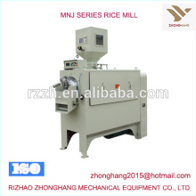 MNJ serie nuevo molino de arroz precio de la máquina